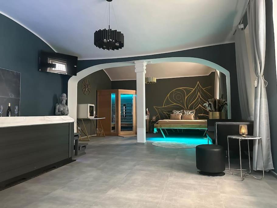 Hydromasážní Praha 3 Offspa Privátní Wellness