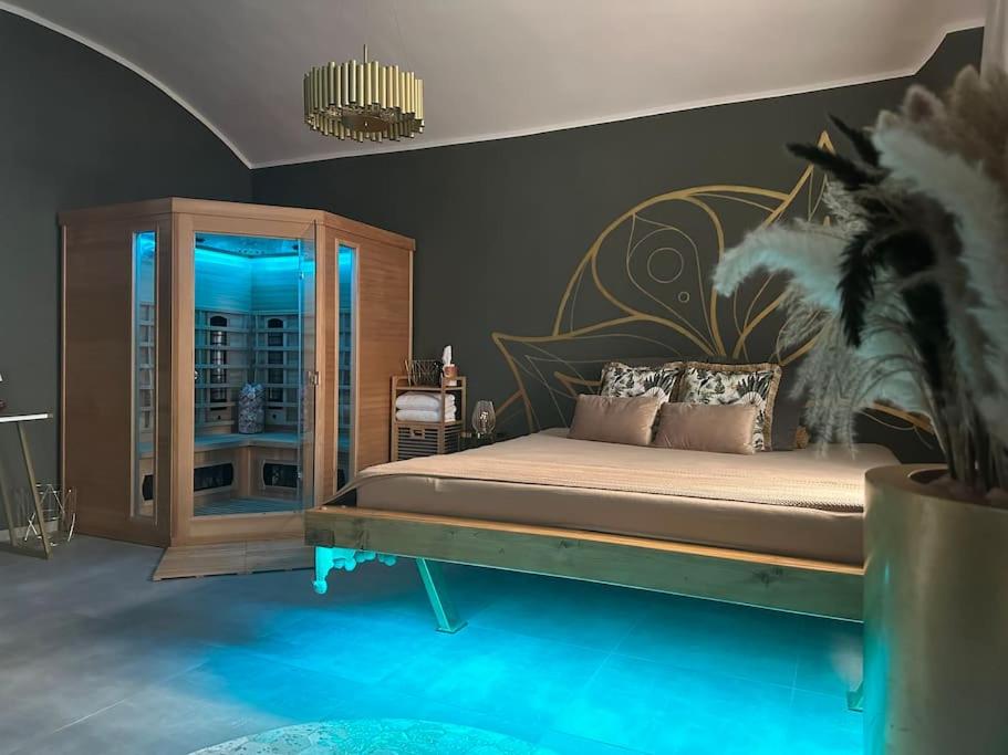 Sauna Offspa Privátní Wellness Praha 3