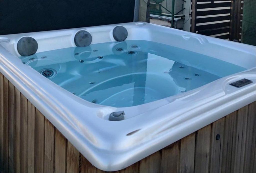 Vířivá Vana Romantic Studio with Jacuzzi Praha 3