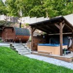 Privátní Wellness Ústí nad Labem Wellness Ubytování Montemira s Privátní Vířivkou a Saunou Ústí nad Labem